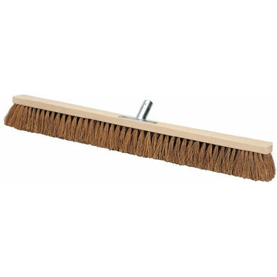 Nölle Profi Brush - Spazzola Industriale L 80 Cm, Kokos