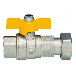 Valvola a sfera per Gas femmina 3/4 x 1 S0284N38 - Enolgas características
