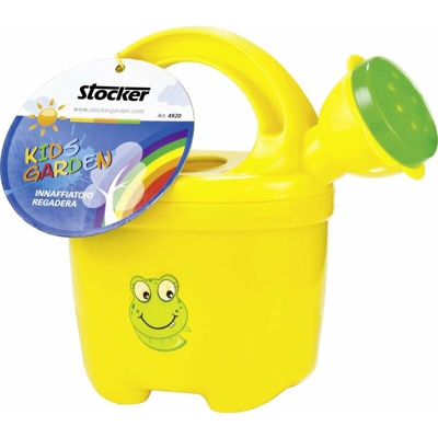 Stocker Innaffiatoio giallo KIDS GARDEN