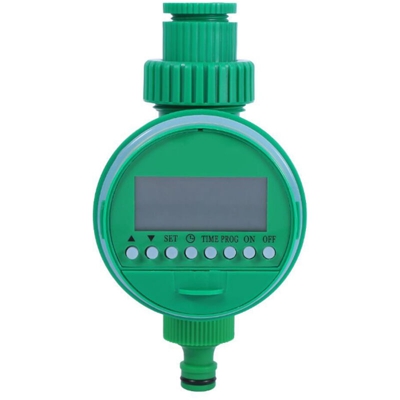 Controller programmabile Sistema di irrigazione automatico da giardino Timer Water Timer Irrigation Hose Tap