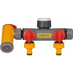 Spruzzatore trolley 460x265x270mm (LxWxH) AG G3 / 4 in acciaio precio