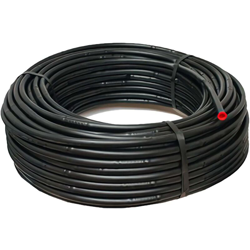 TUBO POLIETILENE GOCCIOLANTE 'JUNIOR' ø 16 - passo cm 33 - rt. mt 100 en oferta