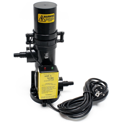 Ozon Air 1.62mg/h Generatore di ozono Ozonizzatore Laghetti