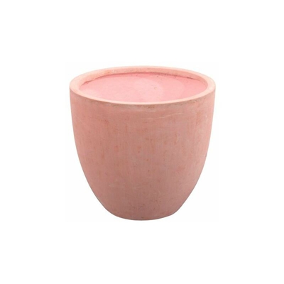 Piante Secchio di terracotta Guarda dentro Fuori Giardino Fiori Circa Pot Round Europalms 83011661