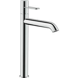 Miscelatore monocomando per lavabo AXOR Uno 250, maniglia a leva, senza scarico, sporgenza 201mm, colorazione: cromo - 38034000 - Hansgrohe en oferta