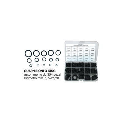 Guarnizioni O-Ring confezione da 354 pezzi