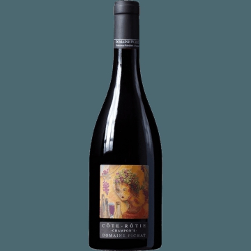 CÔTE RÔTIE - CHAMPON'S 2019 - DOMAINE STEPHANE PICHAT