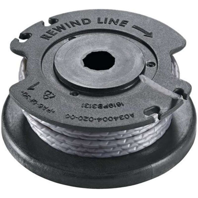 F016800569 Bobina di ricambio Adatto per: Bosch Easygrasscut 18 - Bosch Home And Garden