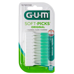Gum Soft-Picks Toothpicks Regular en oferta