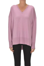Cashmere pullover en oferta