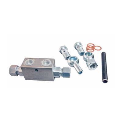 Lem Select - Doppia valvola di blocco L 255 MM per barra di spinta