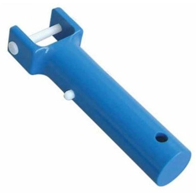 Manico di ricambio per spazzola aspira fango e retino di pulizia piscina