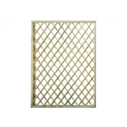 Pannello pannelli impregnati cm.90x180 pannelli recinzioni arredo giardino - Lasa en oferta