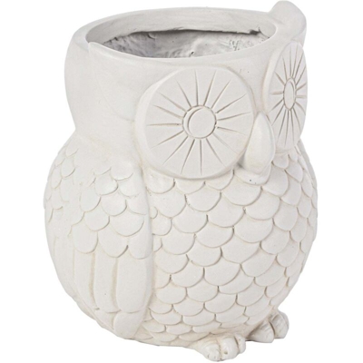 Vaso da Giardino Elefante in Argilla h26