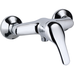 EUROSANIT Miscelatore per doccia NF Tilt, cromato precio