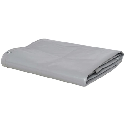Telone 650 g/m2 3x4 m Grigio