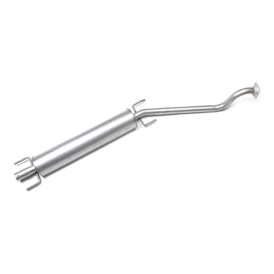ASMET Silenziatore Centrale 05.158 Marmitta Centrale,Silenziatore centrale OPEL,Astra G CC (T98),Astra G Coupe (T98),Astra G Caravan (T98)