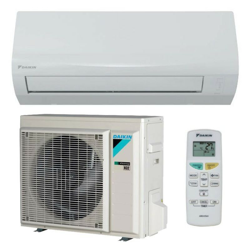 Climatizzatore Daikin Sensira 18000btu 5,0KW R32 SB.FTXF50A/RXF50 precio