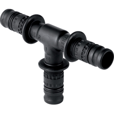 Geberit Mepla Raccordo a T 20 mm | 622.310.00.5