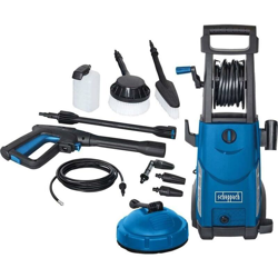 IDROPULITRICE ELETTRICA 165 BAR 468 L/H 230V HCE2200 - Scheppach precio
