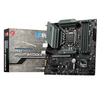 MAG B560M BAZOOKA scheda madre Intel B560 LGA 1200 micro ATX