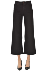 Cropped trousers precio
