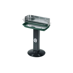 Ompagrill - BARBECUE 60-40 VENUS INOX cm. 60x36 - h. cm. 86 características