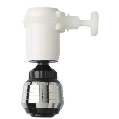 Rompigetto Snodato Cromato 2790/3S - Siroflex