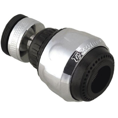 Rompigetto Cromato Con Riduttore Presto Tescoma