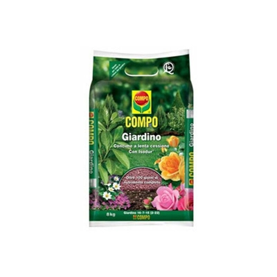 CONCIME GIARDINO KG.4 | PZ - Compo