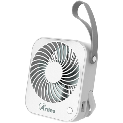 AR5F03BT ventilatore Grigio, Bianco - Ardes