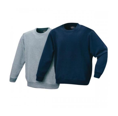 Beta - 7640d-l felpa girocollo blu