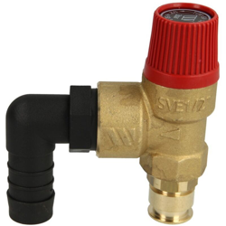 Valvola di sicurezza - ELM LEBLANC : 87174010350 características