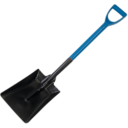 Mini Pala Punta Quadra H 96 Cm características