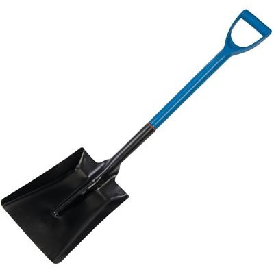 Mini Pala Punta Quadra H 96 Cm