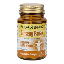 Angelini Body Spring Ginseng Panax en oferta