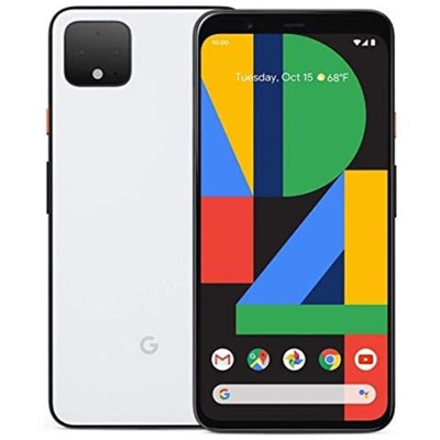 Pixel 4 Bianco 64 GB Display 5.7'' Full HD+ Fotocamera 16 Mpx Android