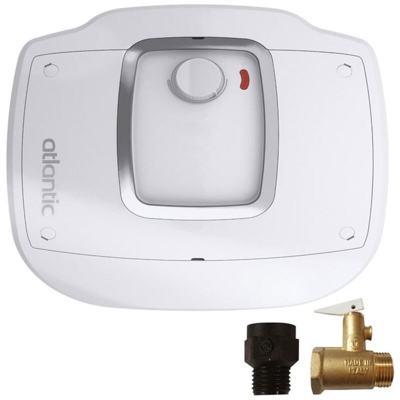 Scaldabagno elettrico Ondeo 10 Litri sotto lavello 821400 - Atlantic