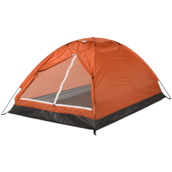 Tenda doppia, arancione precio