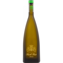 ARGALI BLANC 2020 - CHÂTEAU PUECH HAUT características
