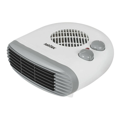 RISCALDATORE ORIZZONTALE M. E306. 2000 W. - Habitex