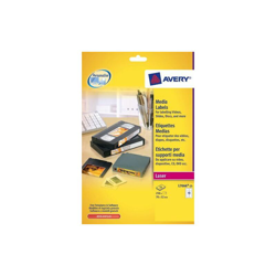 Avery L7666-25 etichetta per stampante precio