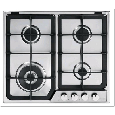 Delonghi - De Longhi IF46PRON - Piano Cottura a Gas, 60 cm