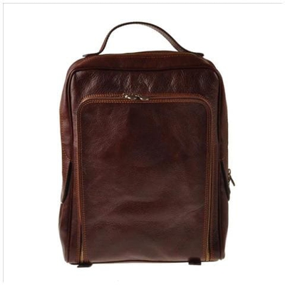 Zaino Unisex - Marrone