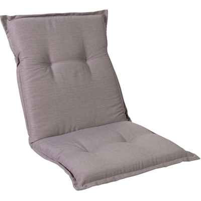 Blumfeldt - Prato, Imbottitura, Schienale Basso, Sedia da Giardino, Poliestere, 50x100x8cm