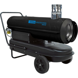 Güde Riscaldamento a gas GD 30 IK - 250W/30kW, 230V características