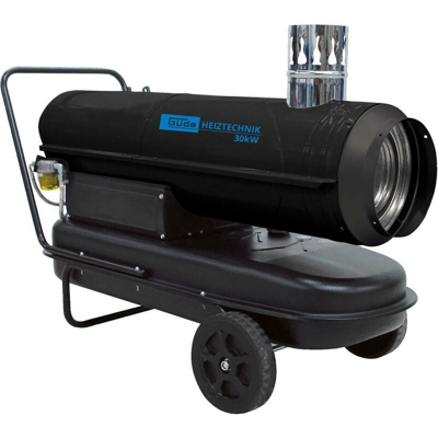 Güde Riscaldamento a gas GD 30 IK - 250W/30kW, 230V