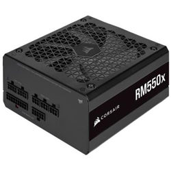 Alimentatore Atx Rm550x 80 Plus Gold Black (cp-9020197-eu) características