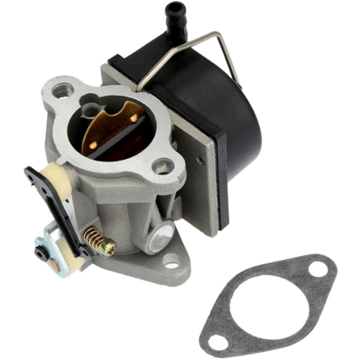 Carburetor for Tecumseh 640065 640065A OV358EA OVH135 Carb Replacement with Gasket,silver
