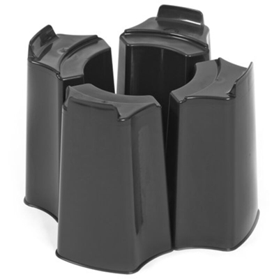 6070419 Supporto per Serbatoio Acqua Piovana Slimline - Nature